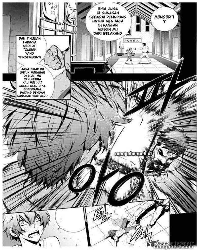 The Breaker New Waves Chapter 20 Gambar 7