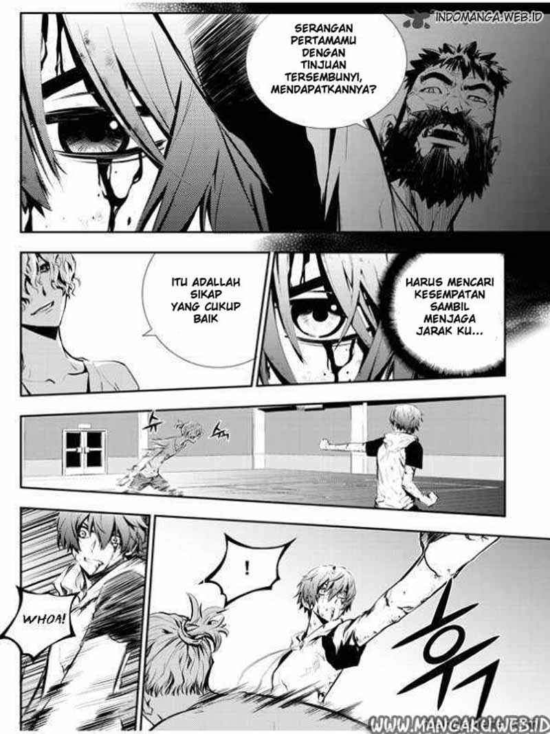 The Breaker New Waves Chapter 20 Gambar 8