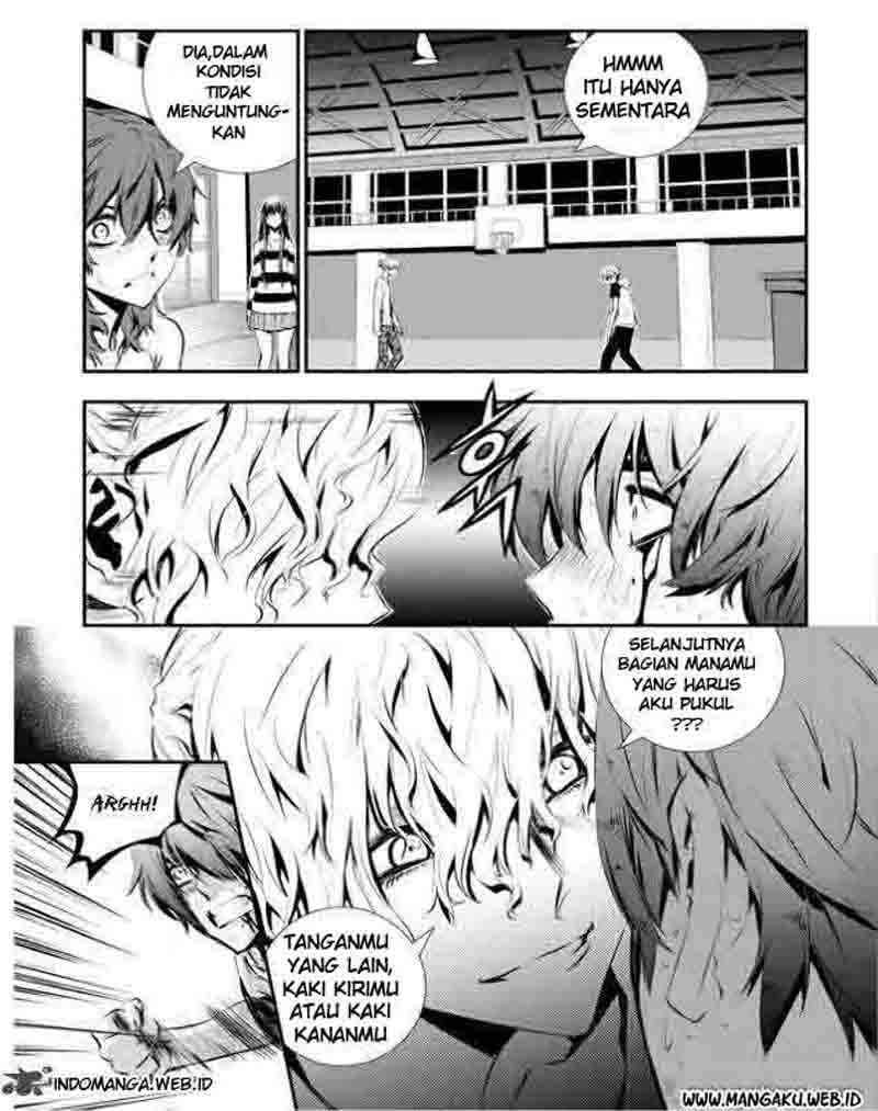 The Breaker New Waves Chapter 20 Gambar 15