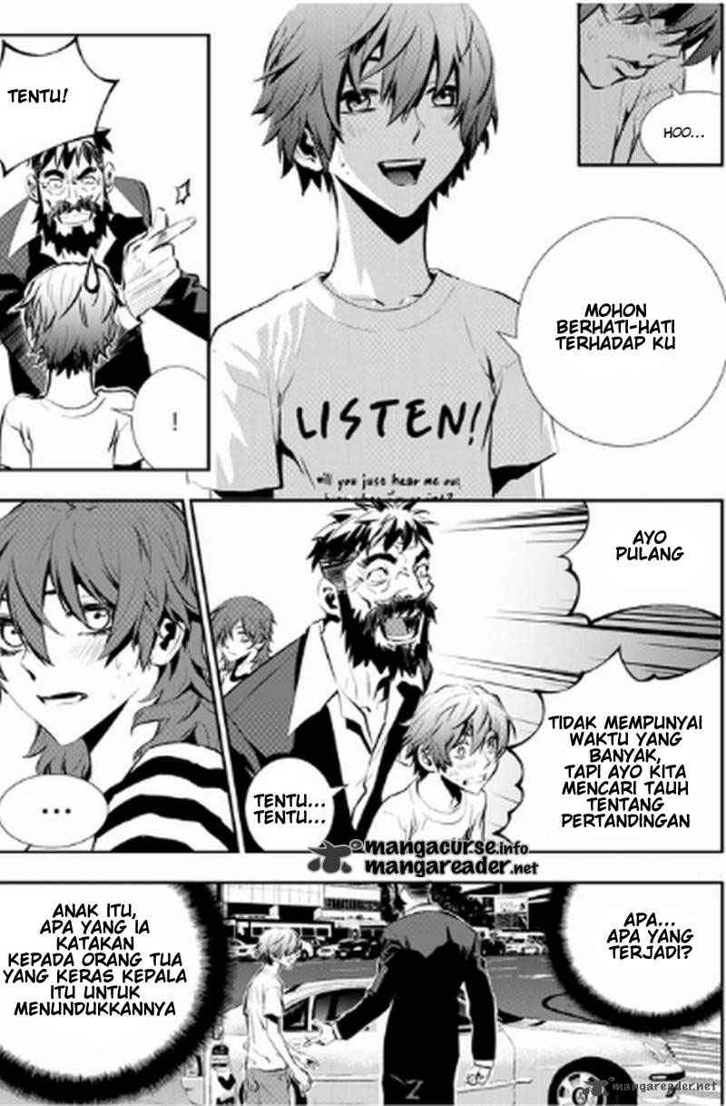 The Breaker New Waves Chapter 18 Gambar 17