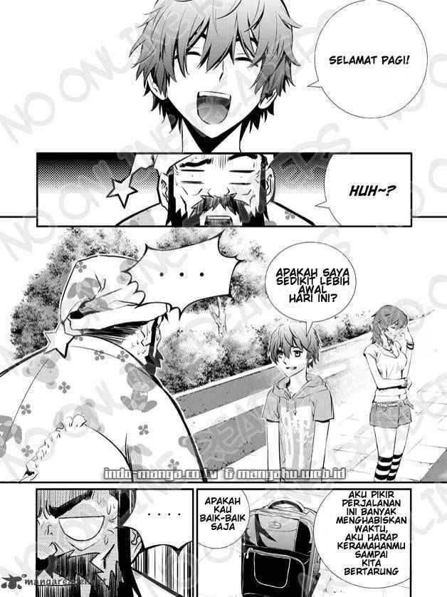 The Breaker New Waves Chapter 17 Gambar 5