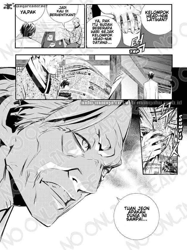 The Breaker New Waves Chapter 17 Gambar 7