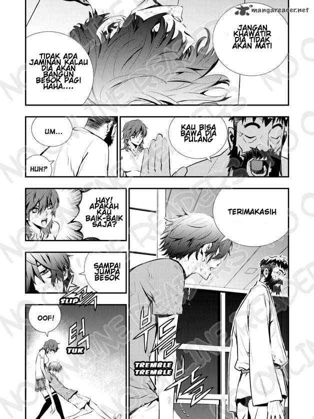 The Breaker New Waves Chapter 17 Gambar 3