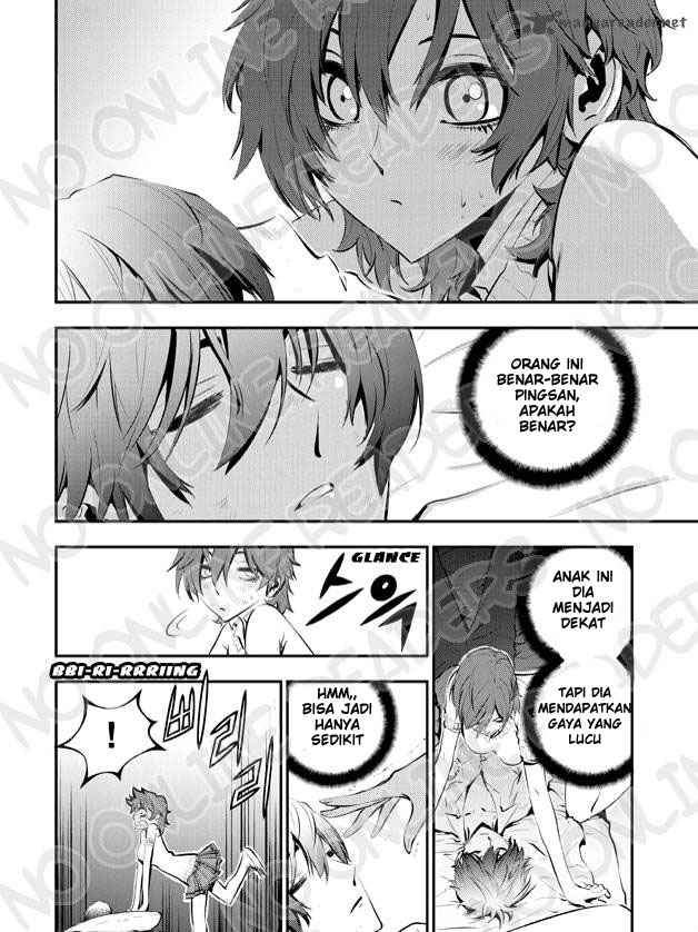 The Breaker New Waves Chapter 16 Gambar 9