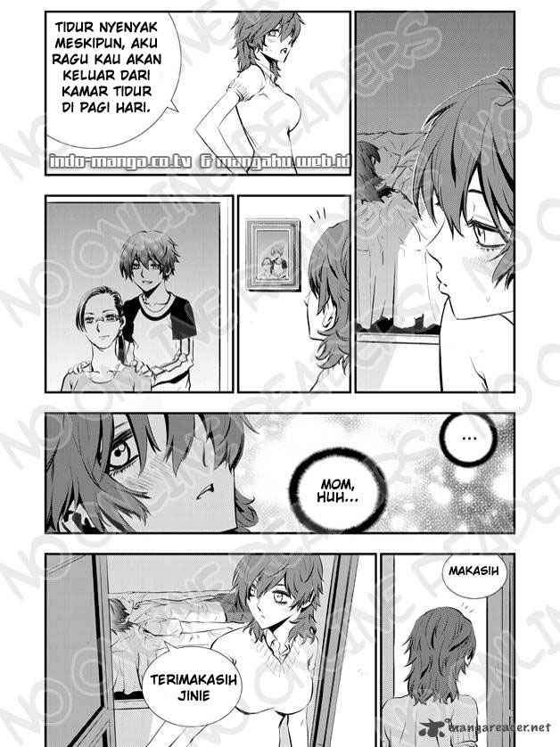 The Breaker New Waves Chapter 16 Gambar 11