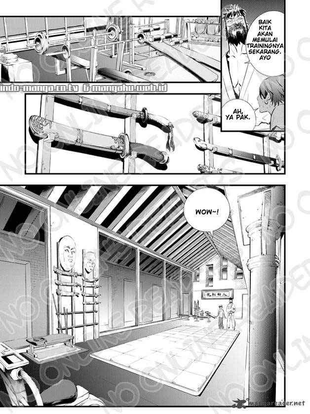 The Breaker New Waves Chapter 16 Gambar 18