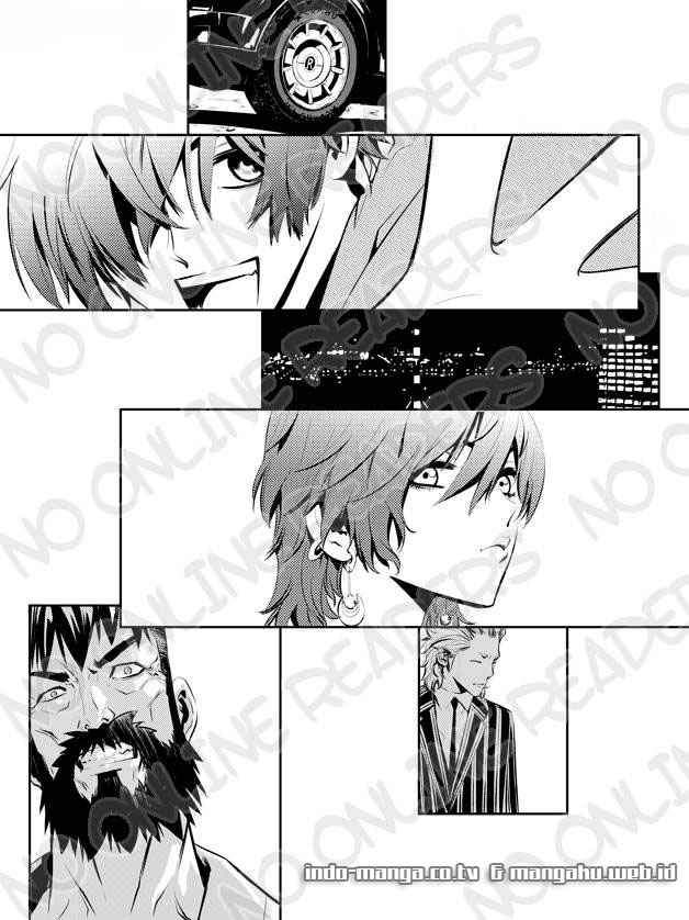 Manhwa The Breaker New Waves Chapter 16 gambar nomor 2