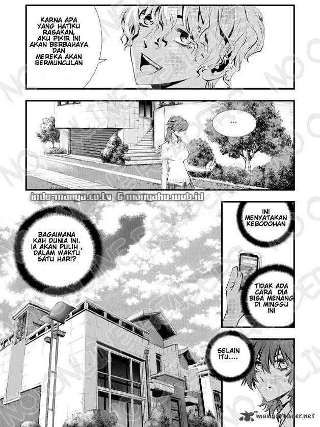 The Breaker New Waves Chapter 16 Gambar 21