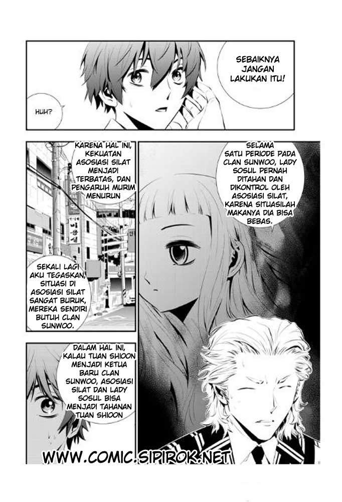 The Breaker New Waves Chapter 12 Gambar 5