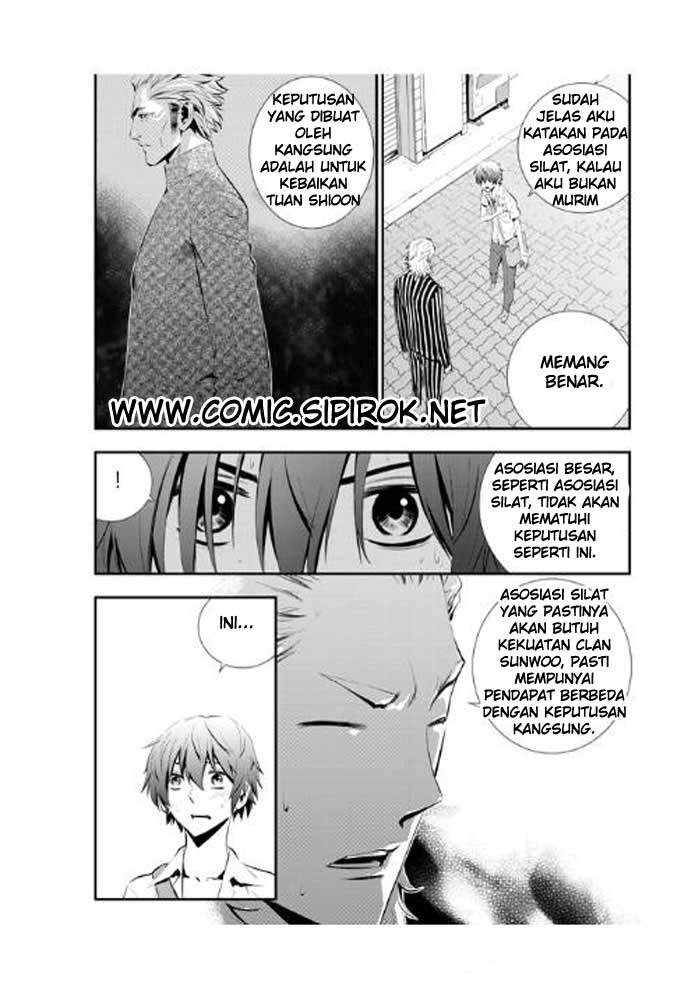 The Breaker New Waves Chapter 12 Gambar 6