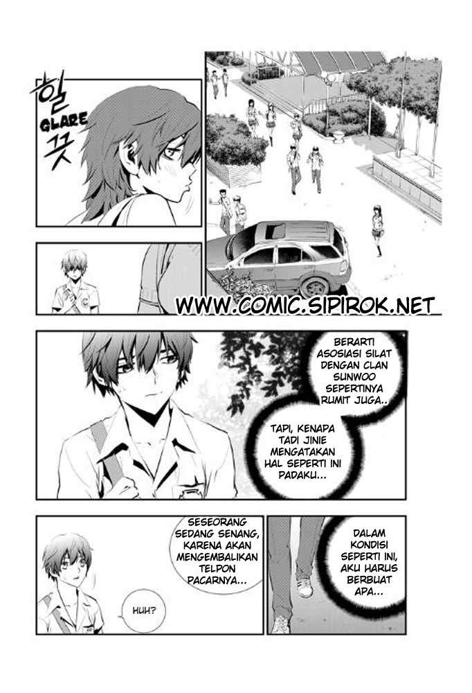The Breaker New Waves Chapter 12 Gambar 7