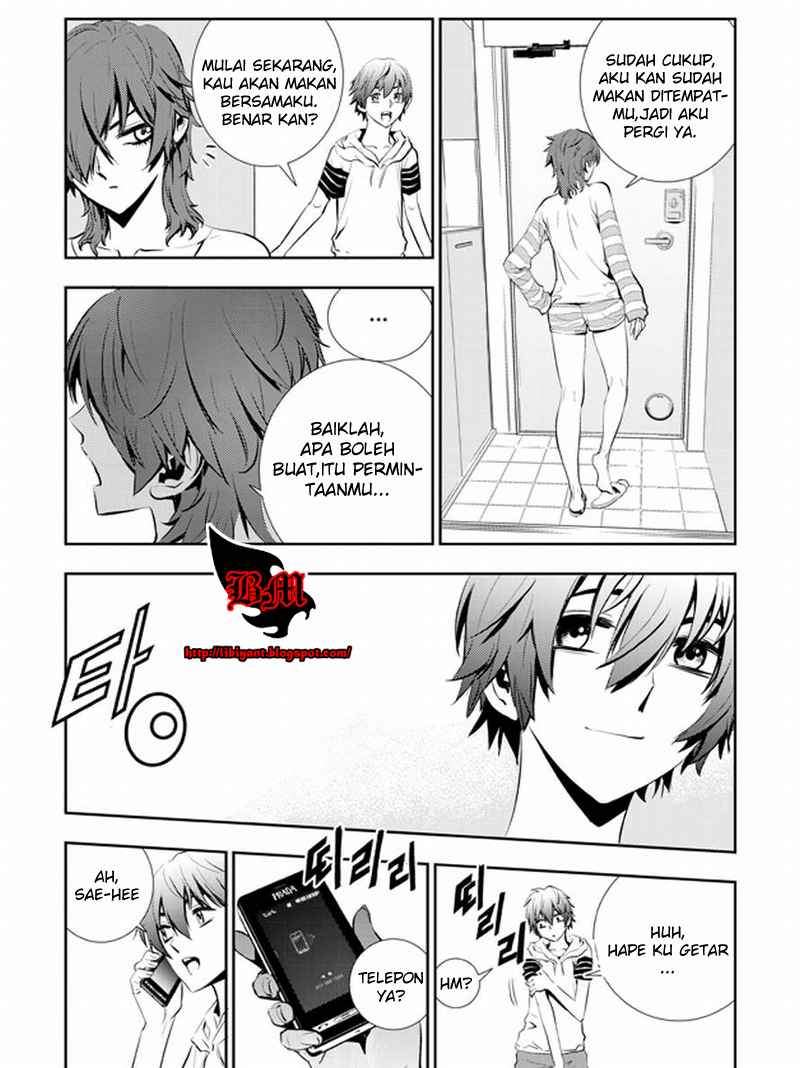 The Breaker New Waves Chapter 7 Gambar 16