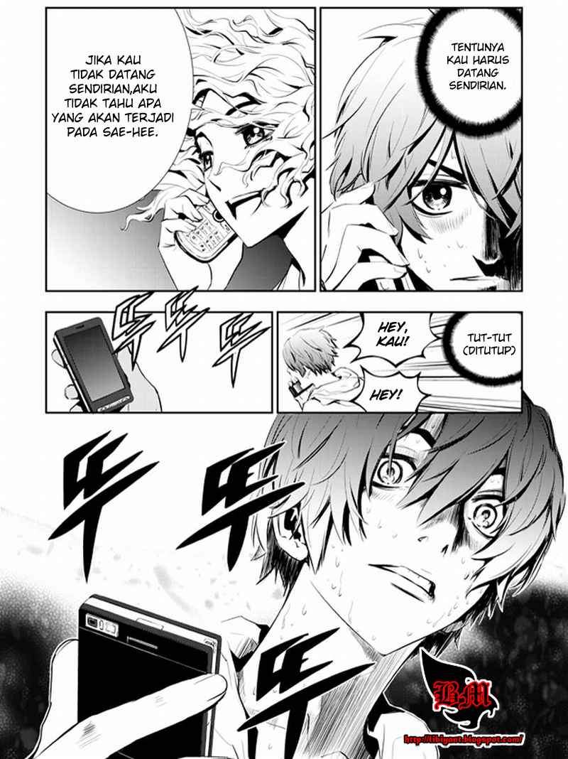 The Breaker New Waves Chapter 7 Gambar 19