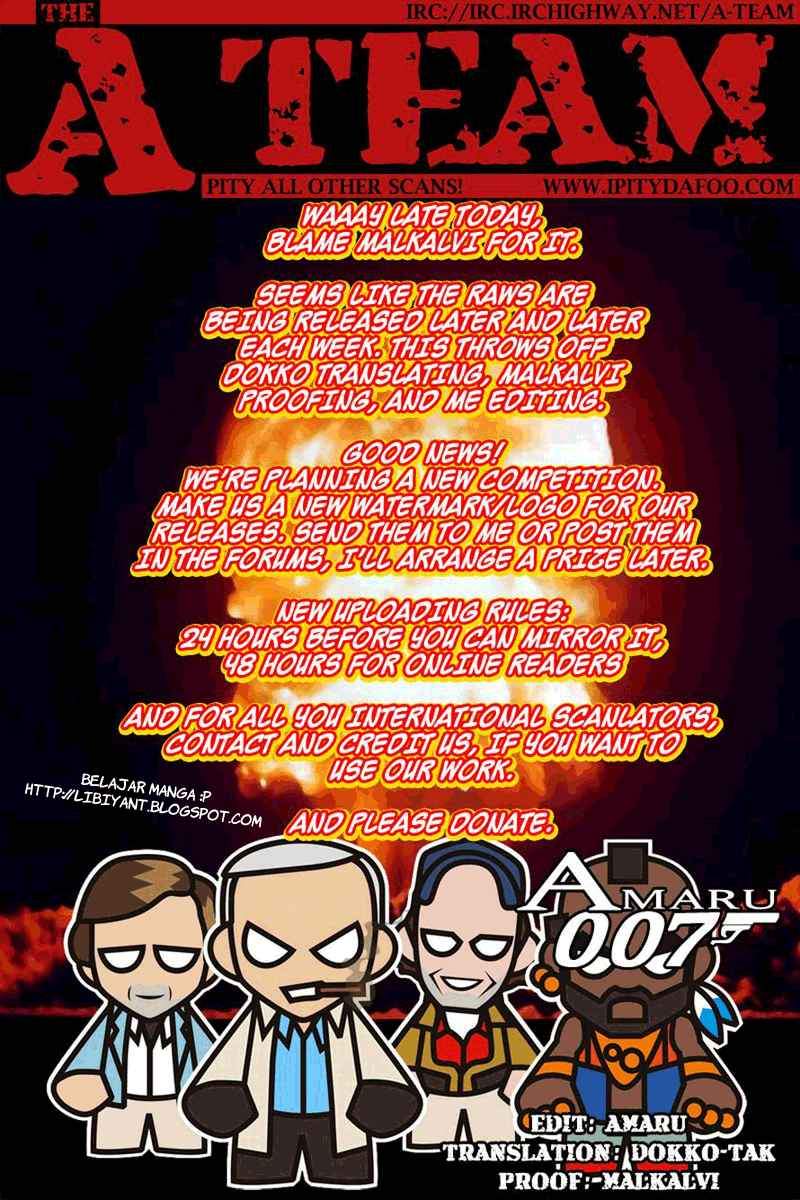 Komik The Breaker New Waves Chapter 6 gambar nomor 1