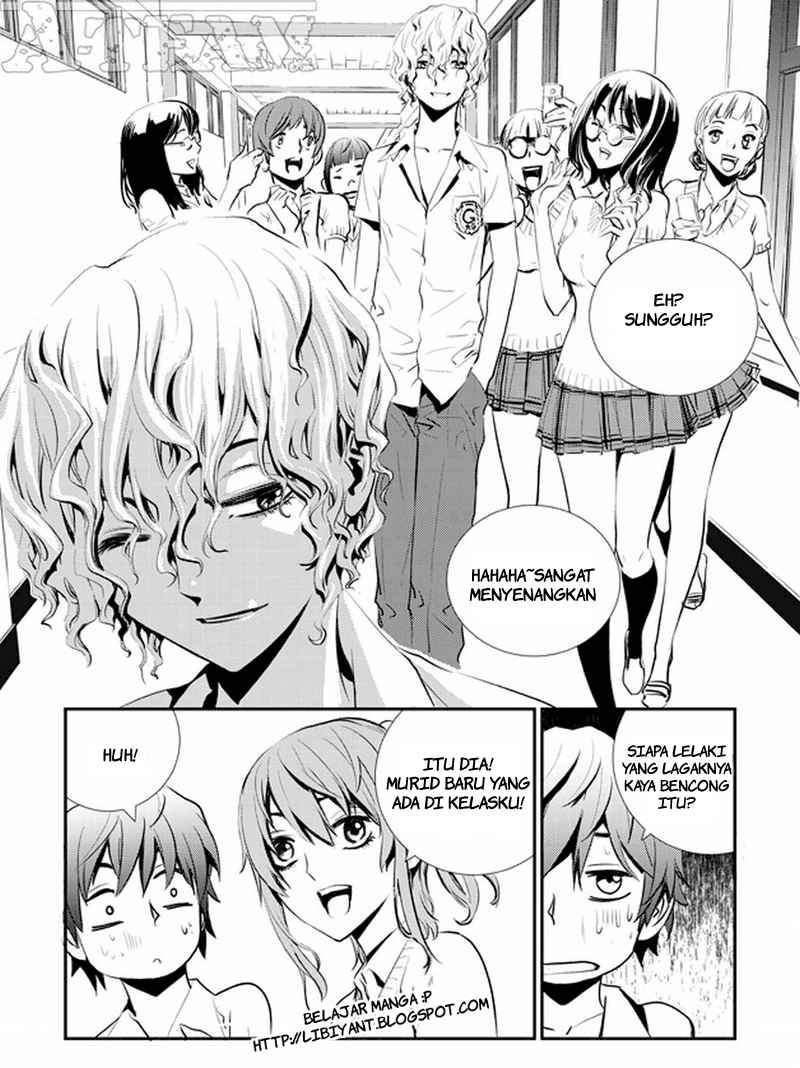 The Breaker New Waves Chapter 6 Gambar 19