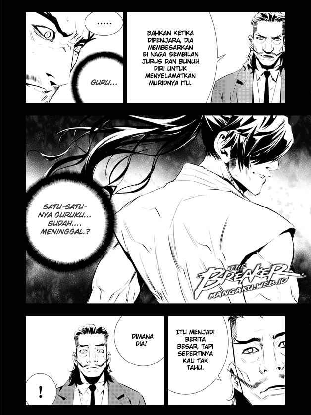 The Breaker New Waves Chapter 105 Gambar 5