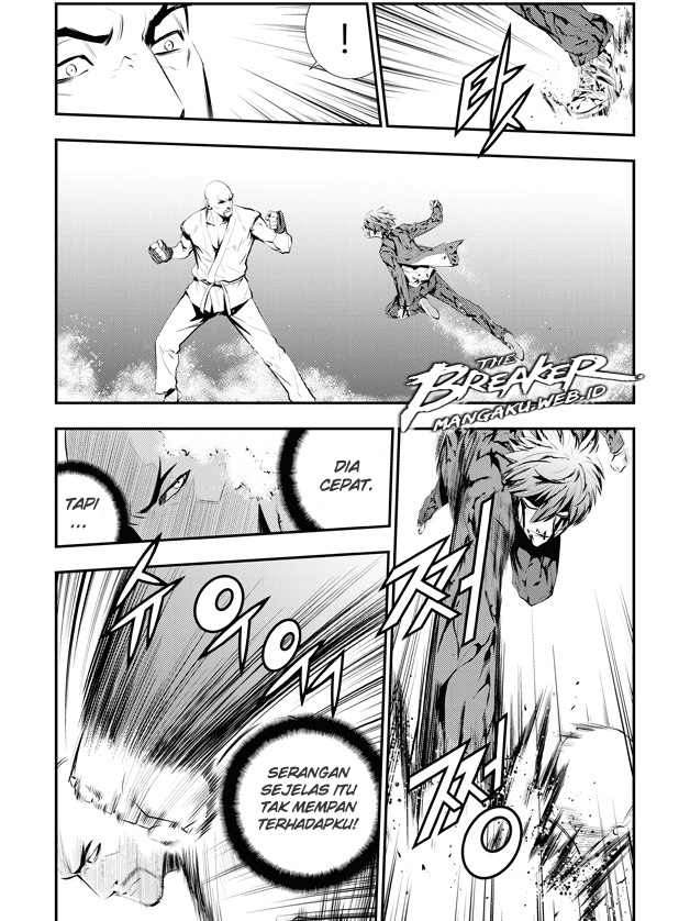 The Breaker New Waves Chapter 105 Gambar 9