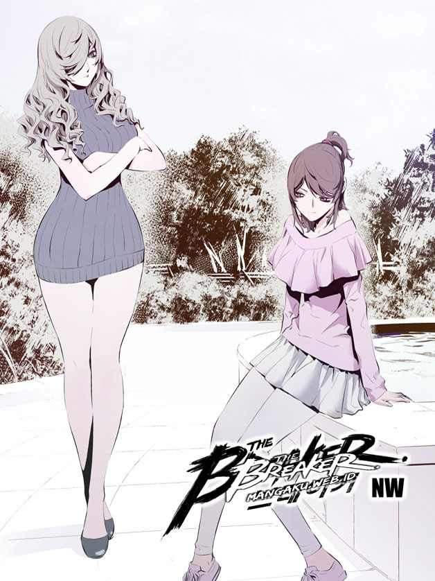 Manhwa The Breaker New Waves Chapter 105 gambar nomor 2