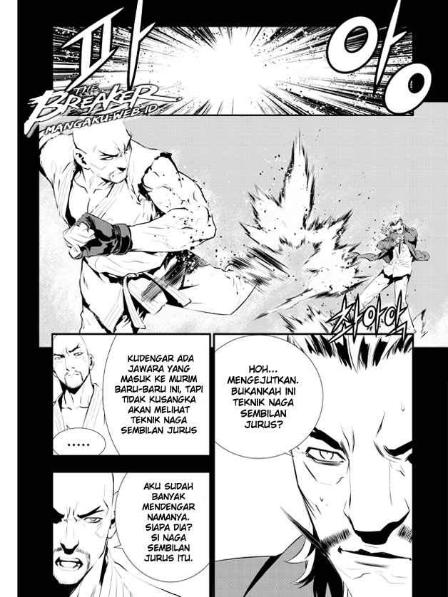 The Breaker New Waves Chapter 105 Gambar 3