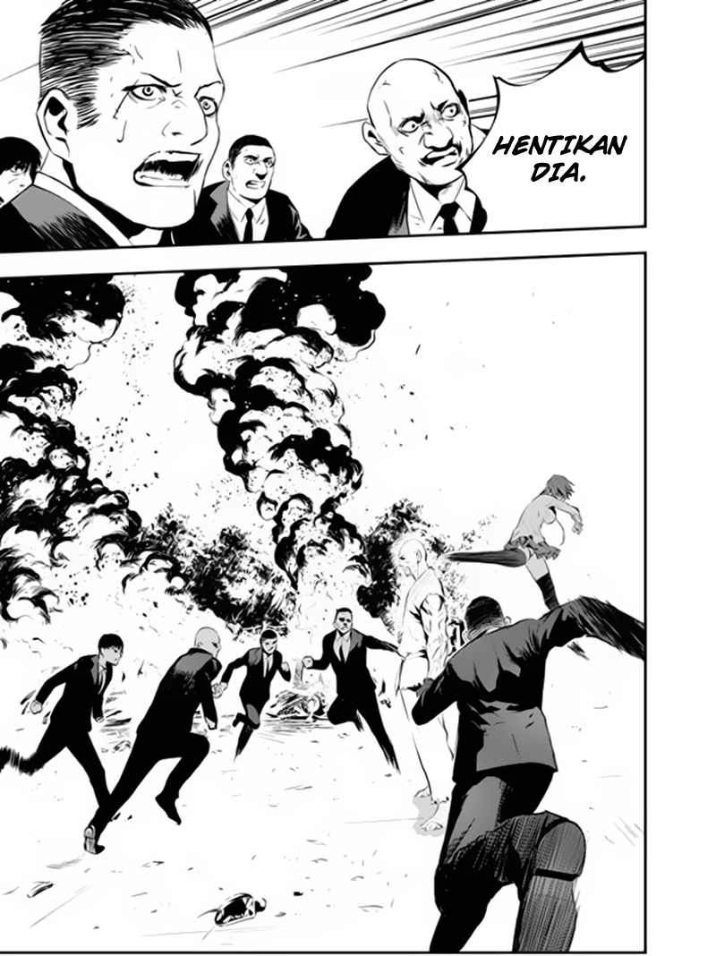 The Breaker New Waves Chapter 101 Gambar 12