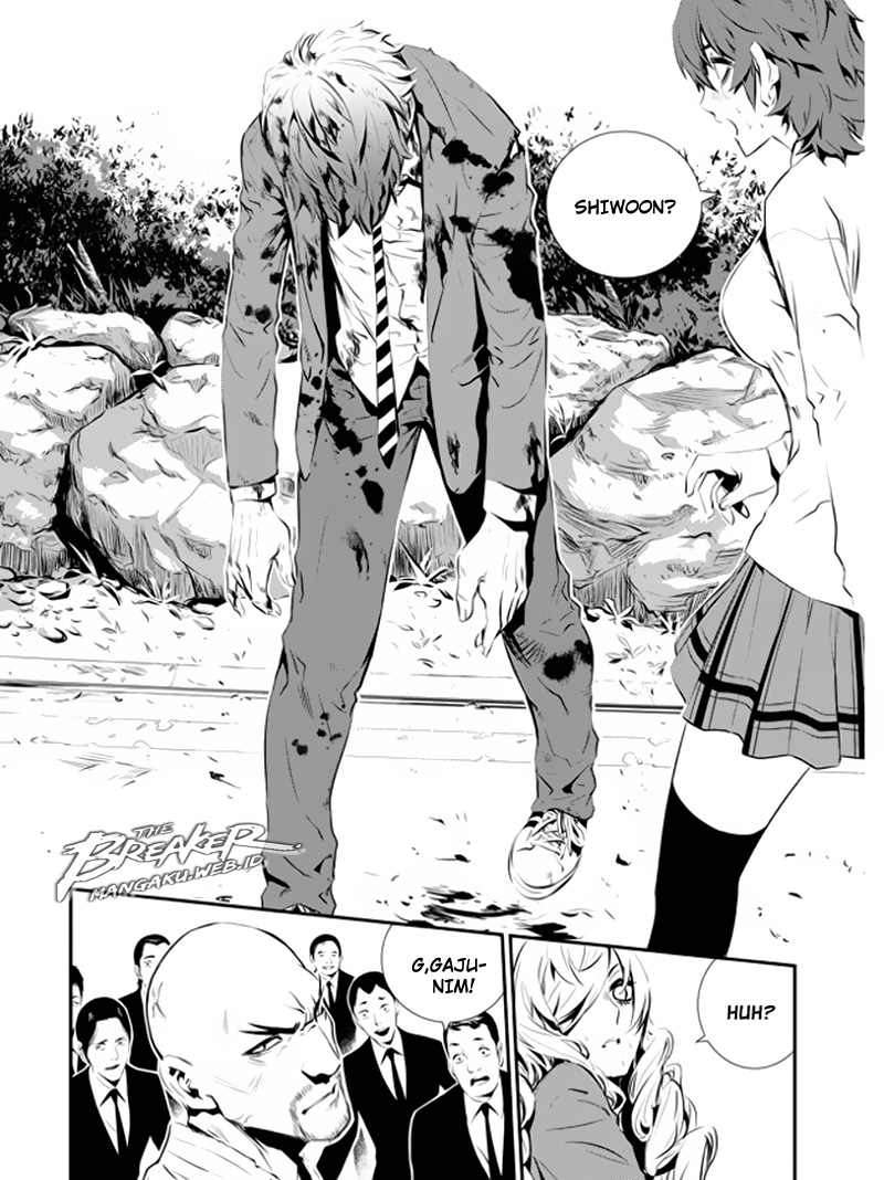 The Breaker New Waves Chapter 101 Gambar 16