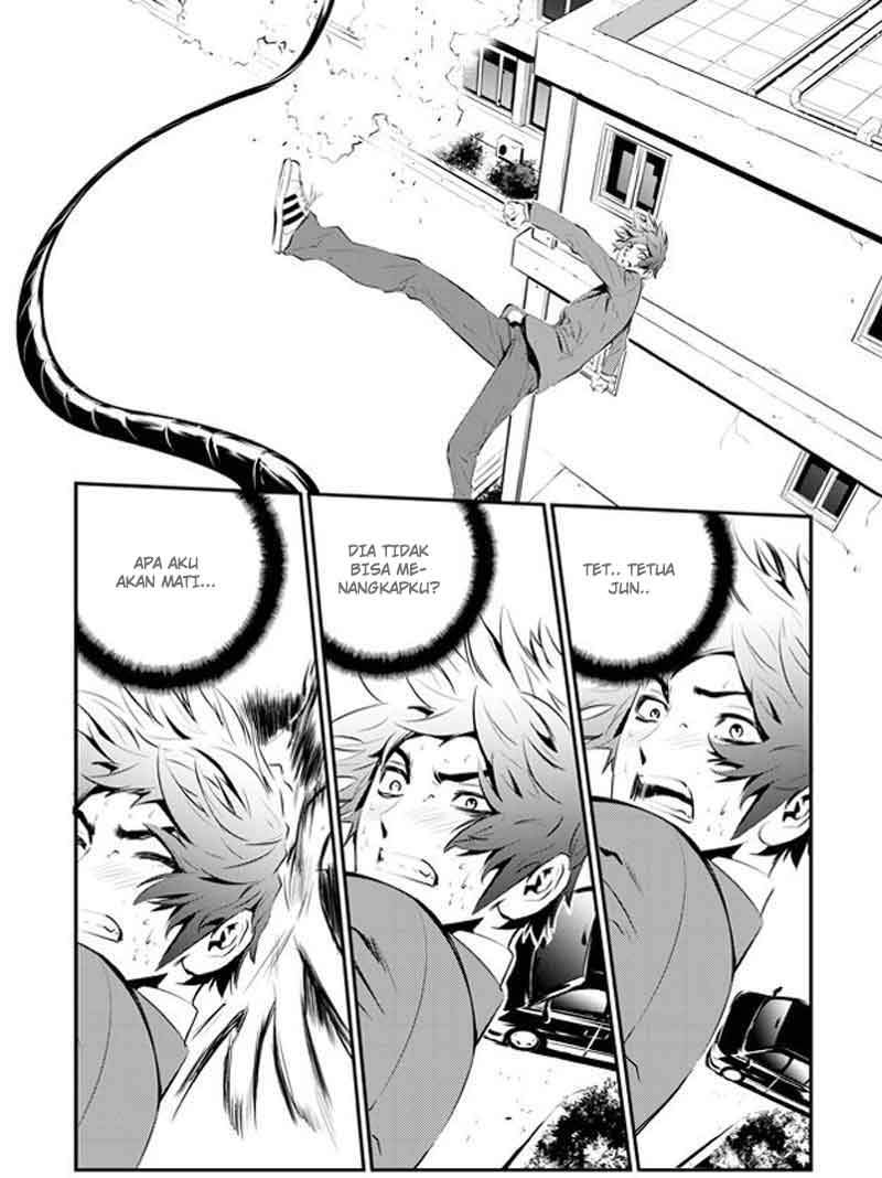 The Breaker New Waves Chapter 99 Gambar 14