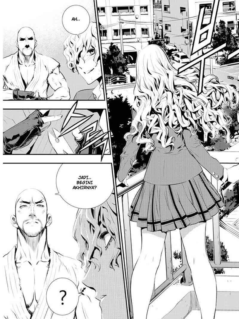 The Breaker New Waves Chapter 99 Gambar 17