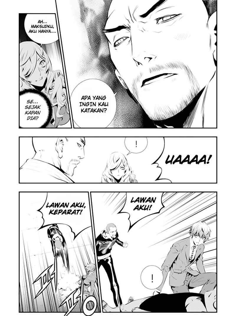 The Breaker New Waves Chapter 97 Gambar 6