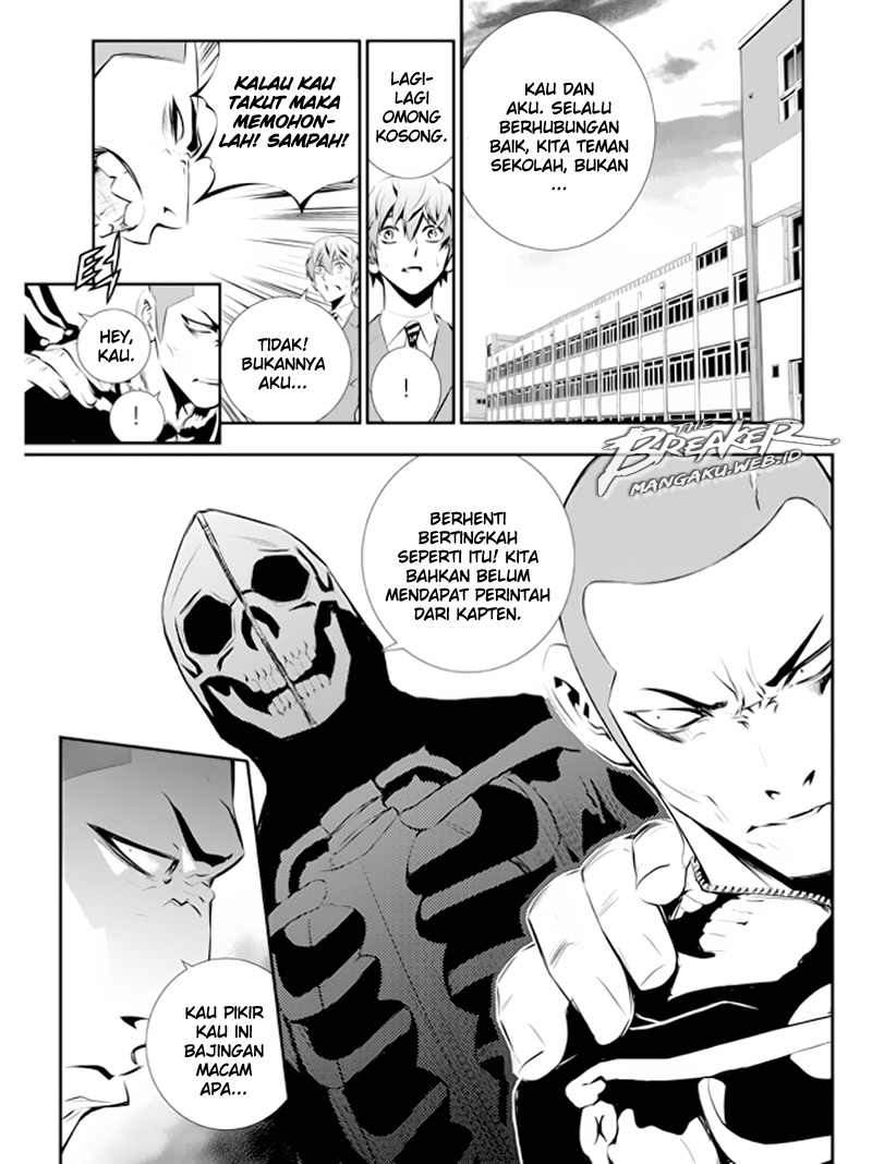 The Breaker New Waves Chapter 95 Gambar 8