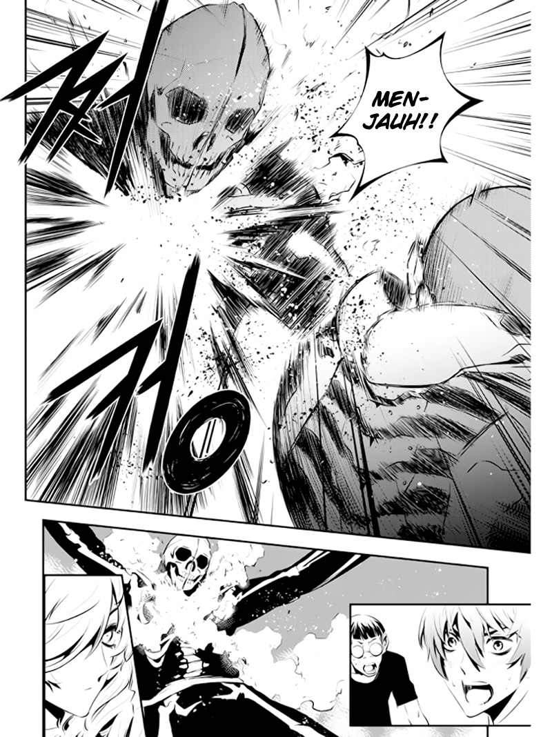 The Breaker New Waves Chapter 95 Gambar 9