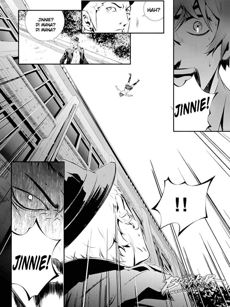 The Breaker New Waves Chapter 93 Gambar 17