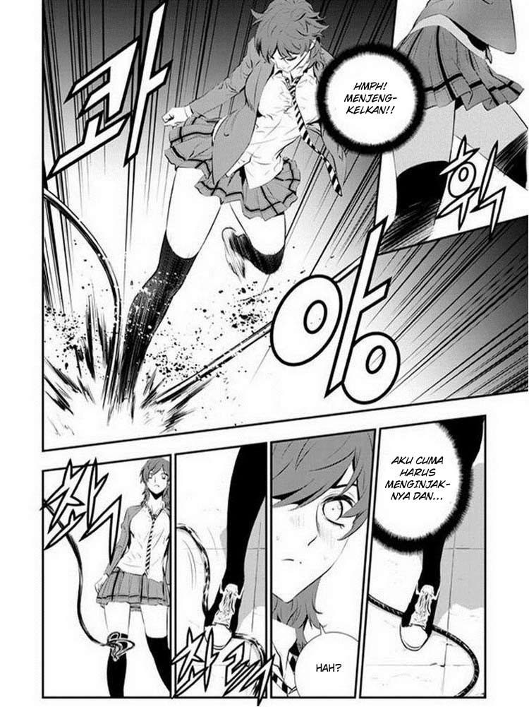 The Breaker New Waves Chapter 92 Gambar 16