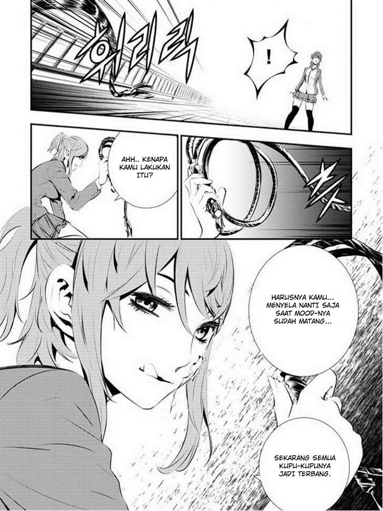 The Breaker New Waves Chapter 92 Gambar 17