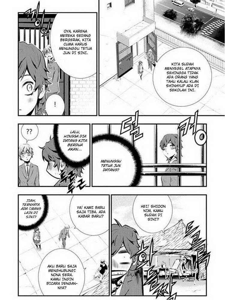 The Breaker New Waves Chapter 90 Gambar 15