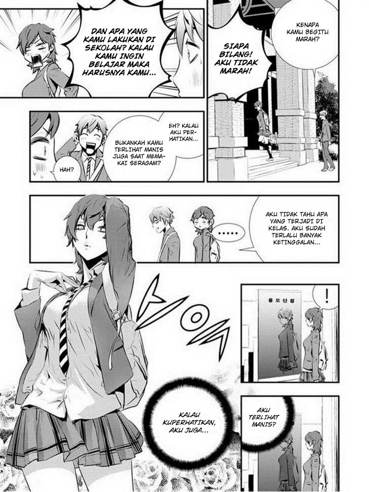 The Breaker New Waves Chapter 88 Gambar 14