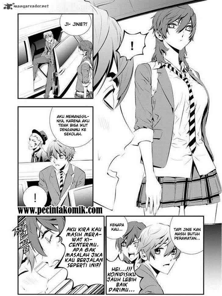 The Breaker New Waves Chapter 87 Gambar 5