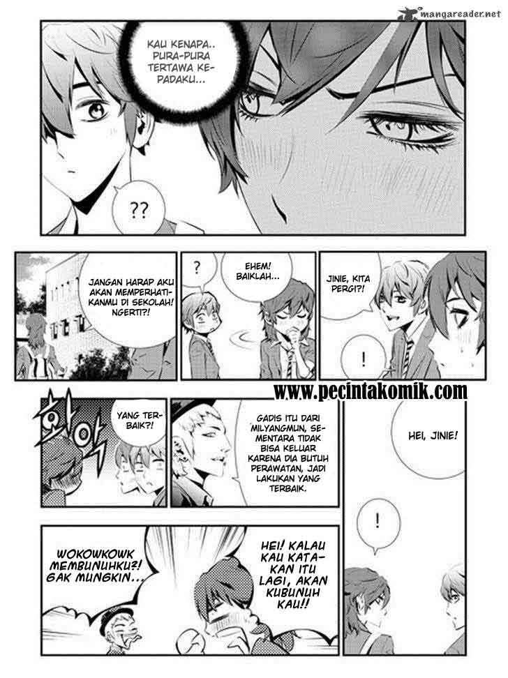 The Breaker New Waves Chapter 87 Gambar 7