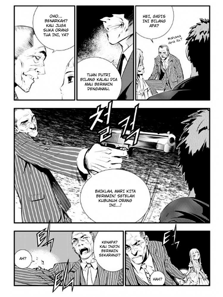 The Breaker New Waves Chapter 86 Gambar 5