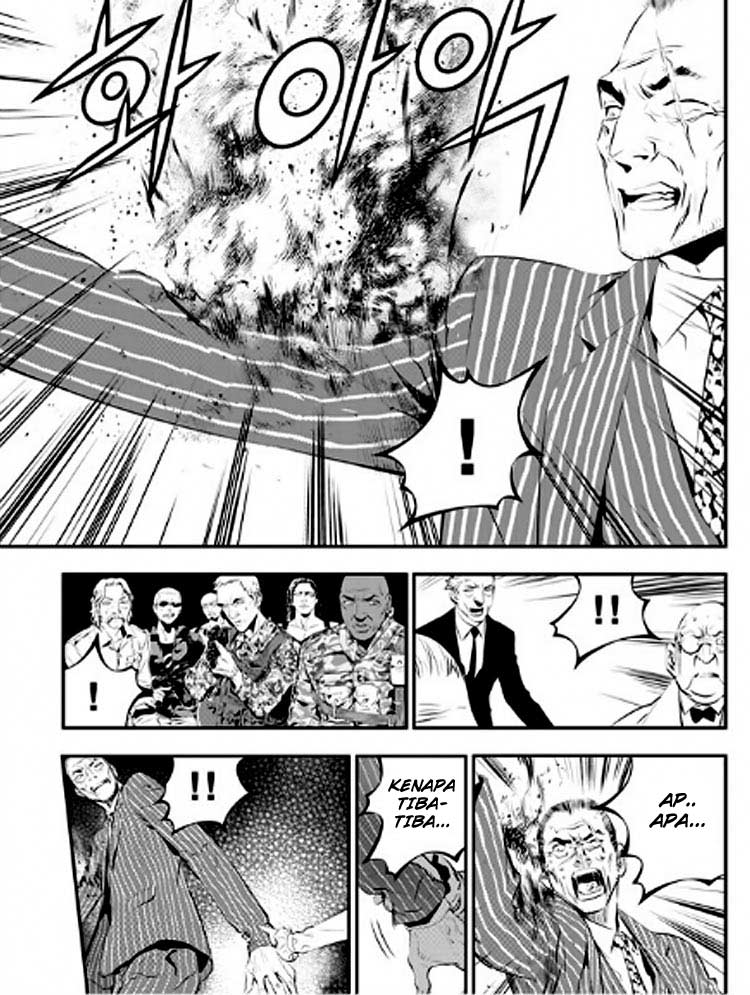 The Breaker New Waves Chapter 86 Gambar 6