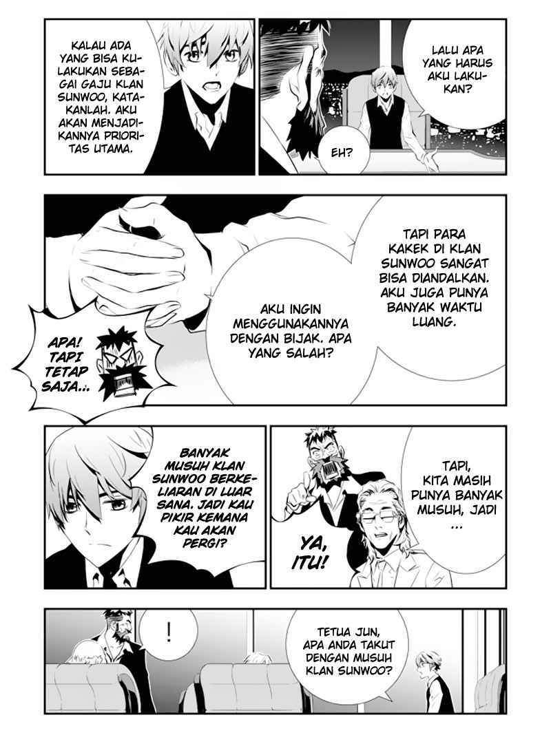 The Breaker New Waves Chapter 85 Gambar 4