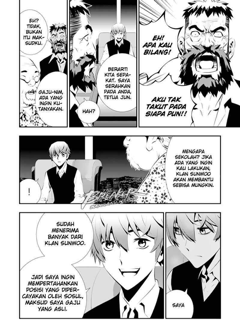 The Breaker New Waves Chapter 85 Gambar 5