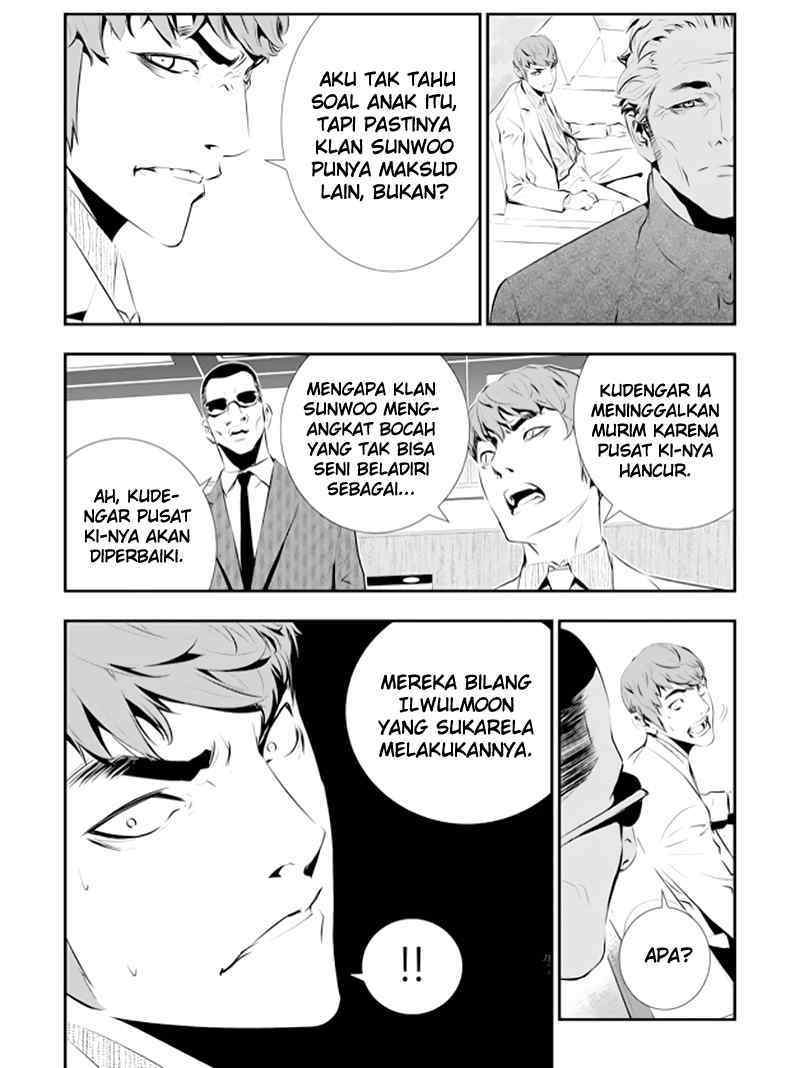 The Breaker New Waves Chapter 84 Gambar 9