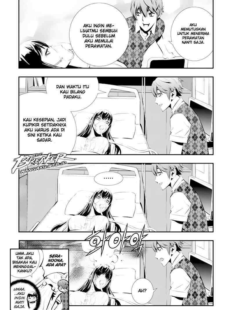 The Breaker New Waves Chapter 82 Gambar 23