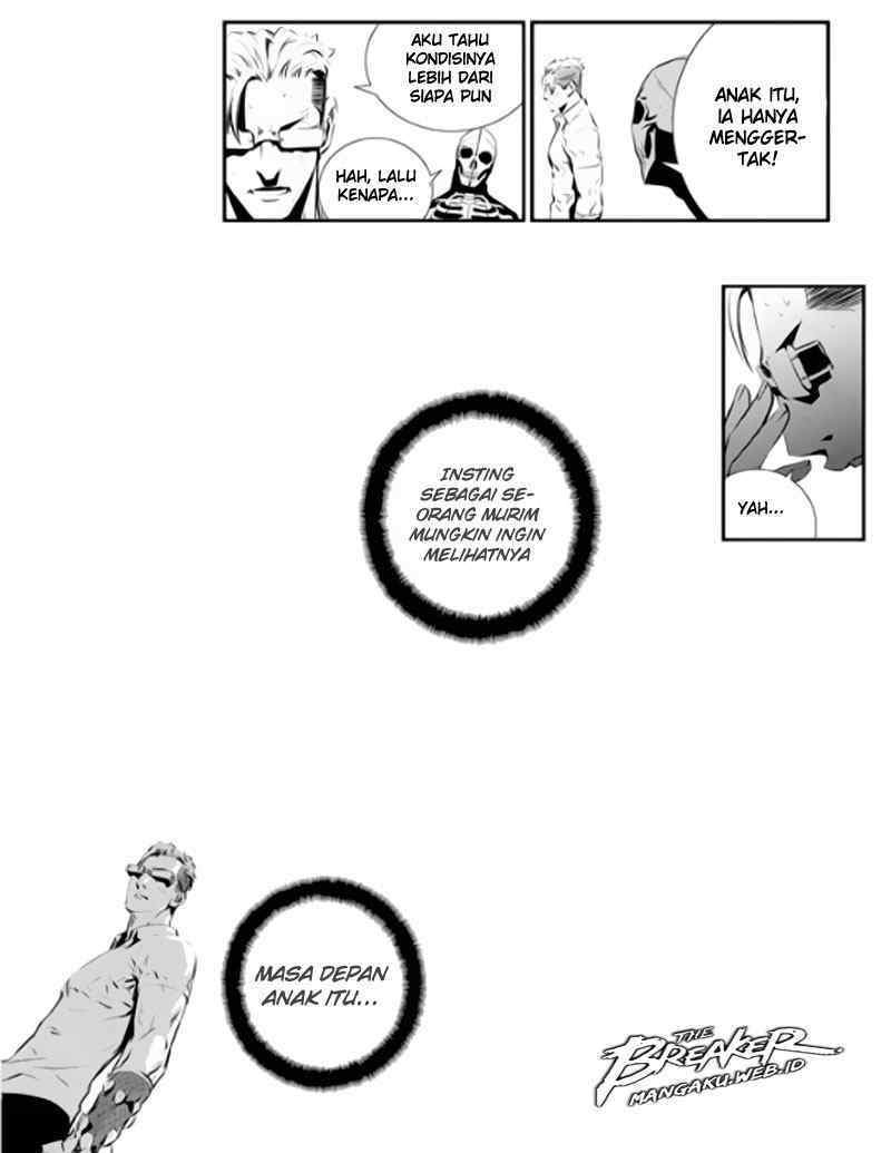 The Breaker New Waves Chapter 80 Gambar 16