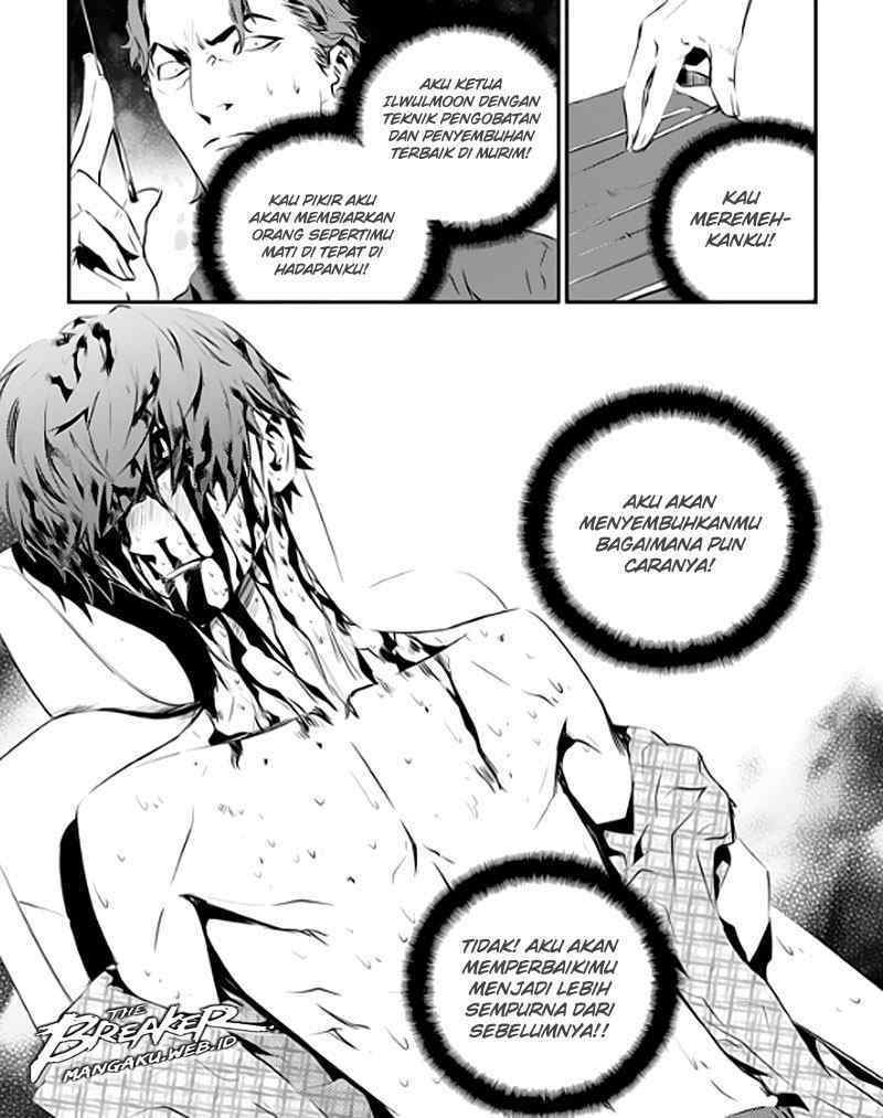 The Breaker New Waves Chapter 80 Gambar 20