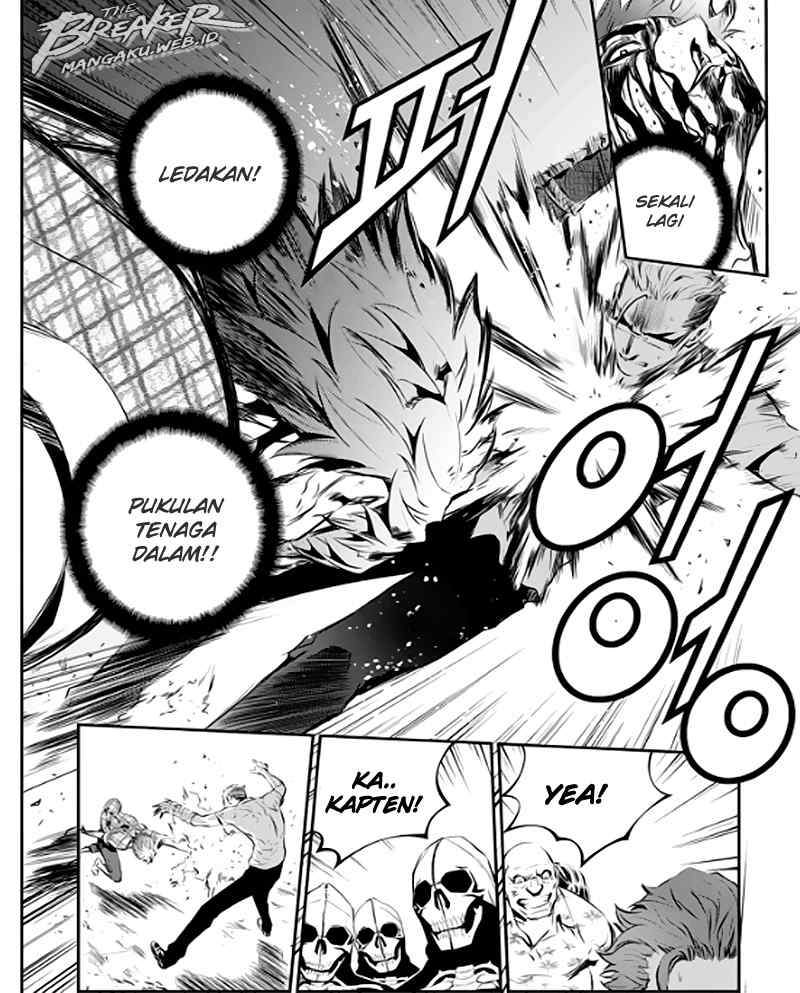 The Breaker New Waves Chapter 79 Gambar 12