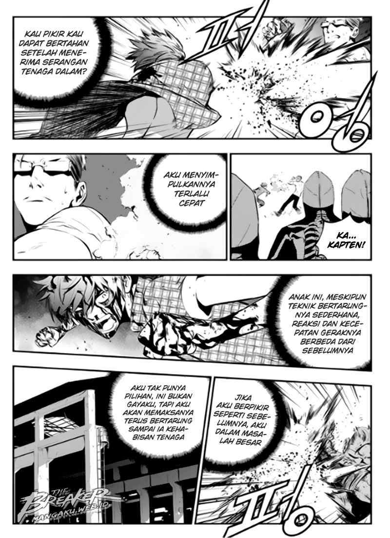 The Breaker New Waves Chapter 79 Gambar 14