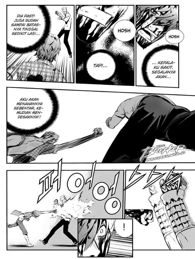 The Breaker New Waves Chapter 79 Gambar 16