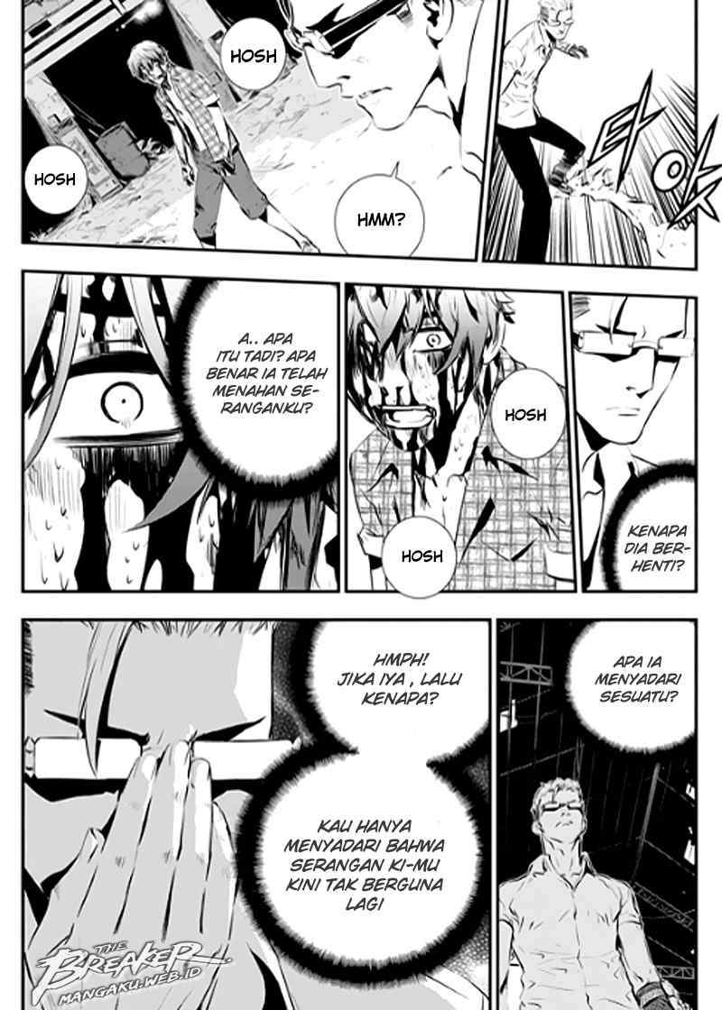 The Breaker New Waves Chapter 79 Gambar 17