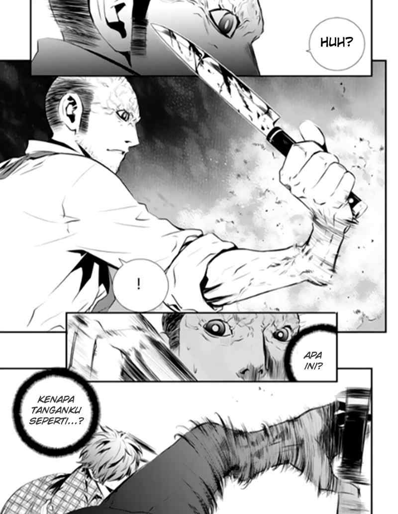The Breaker New Waves Chapter 76 Gambar 4